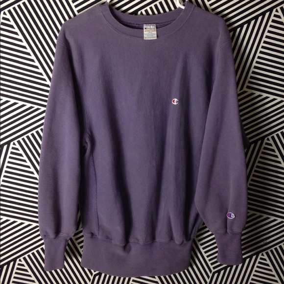 Champion Other - Vintage Champion Pullover Reverse Weave Sweatshirt